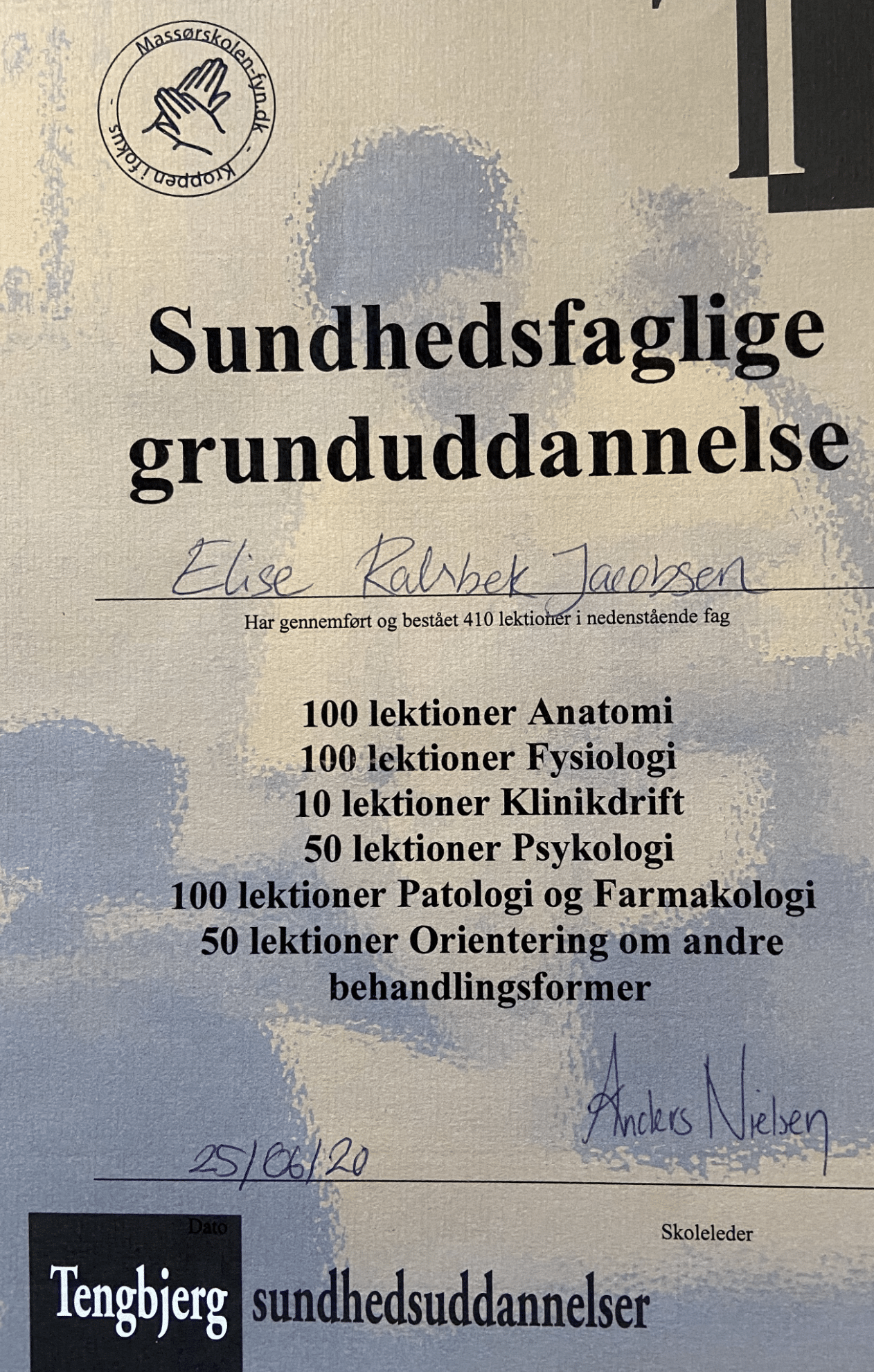 Certifikat 8