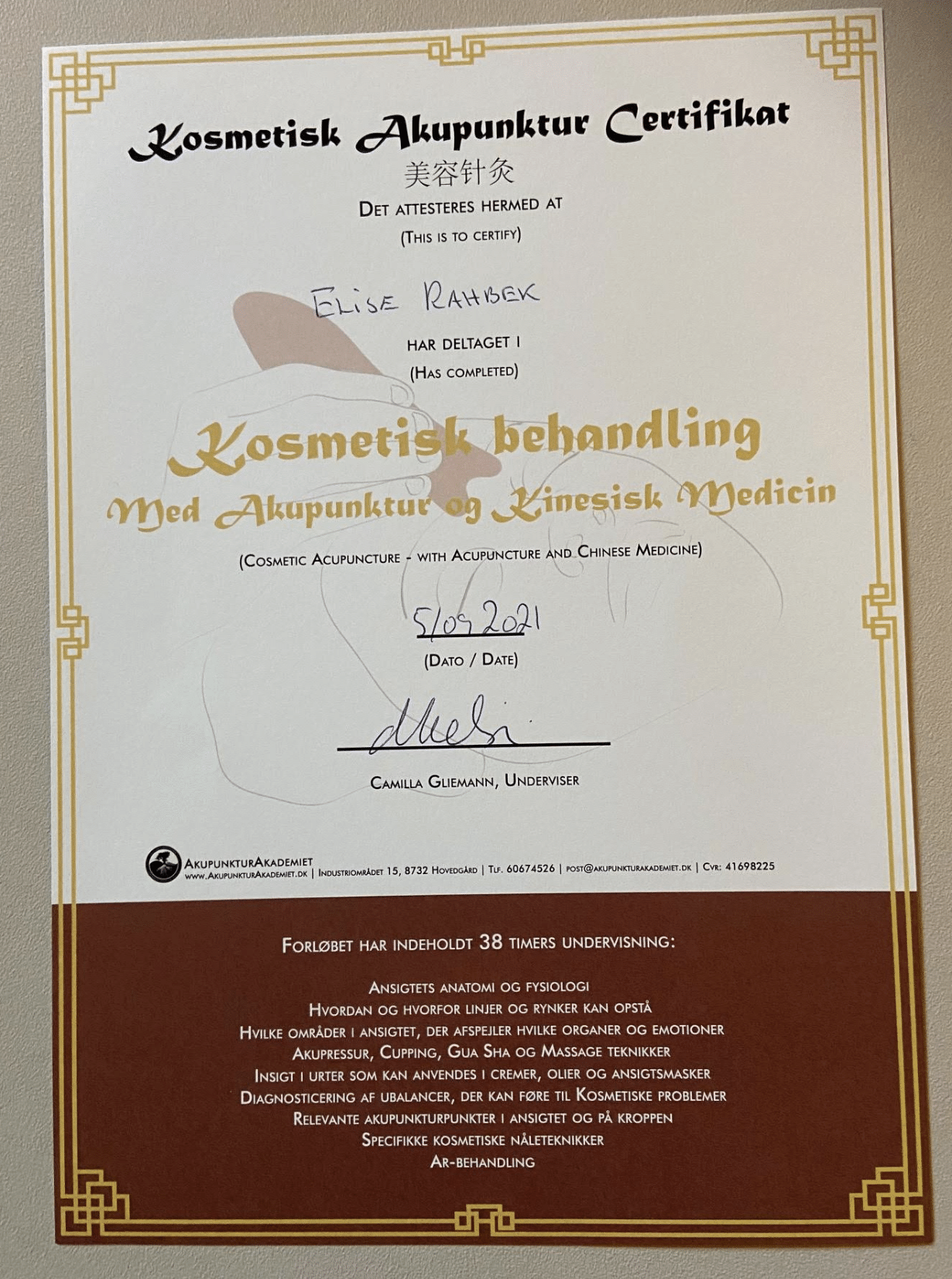 Certifikat 6